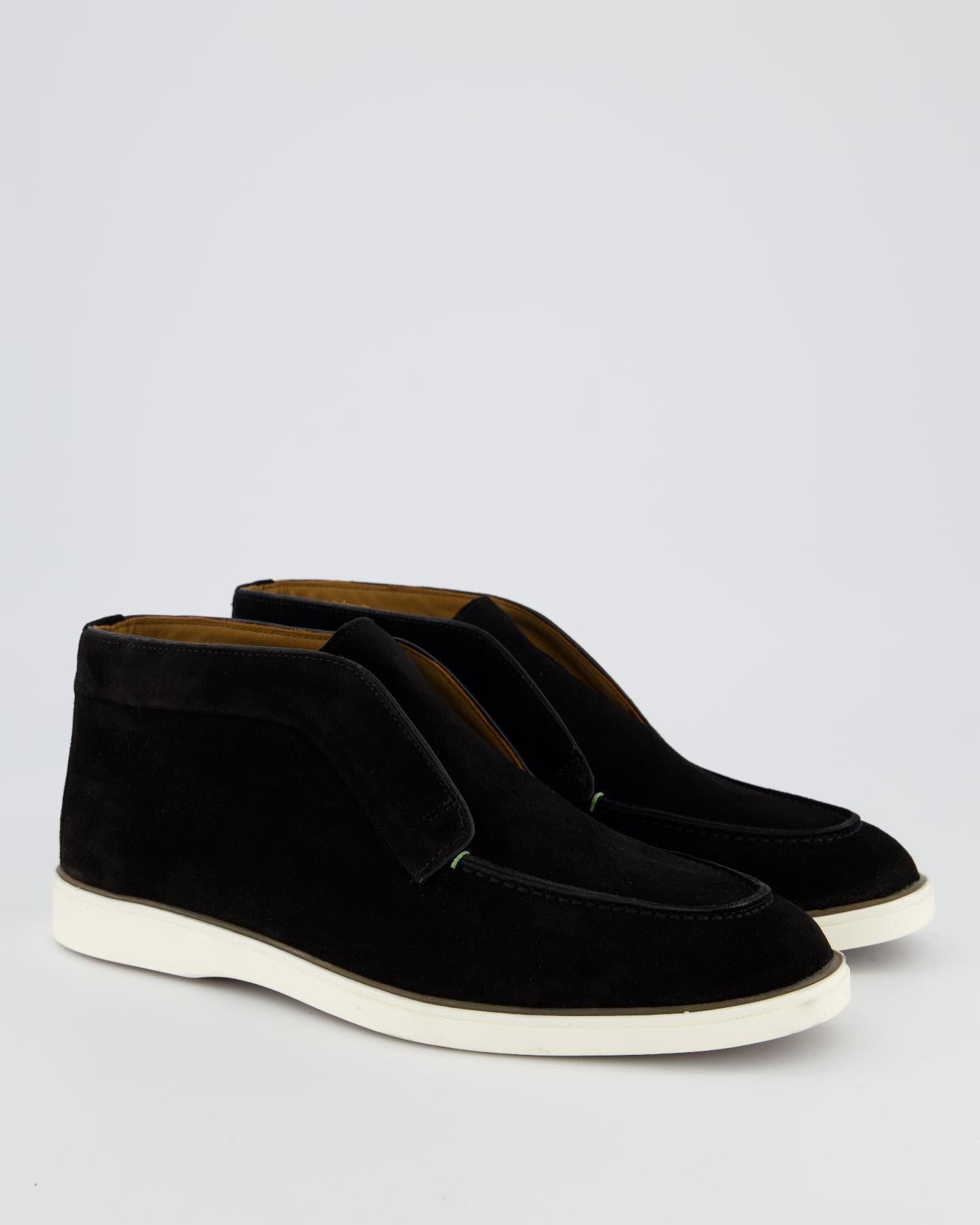 Heren Rocco Loafer Zwart
