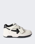OFF WHITE Men's Out Of Office Sneaker White