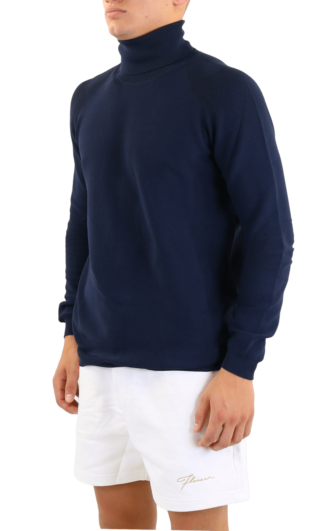Men Fuzzo Polo