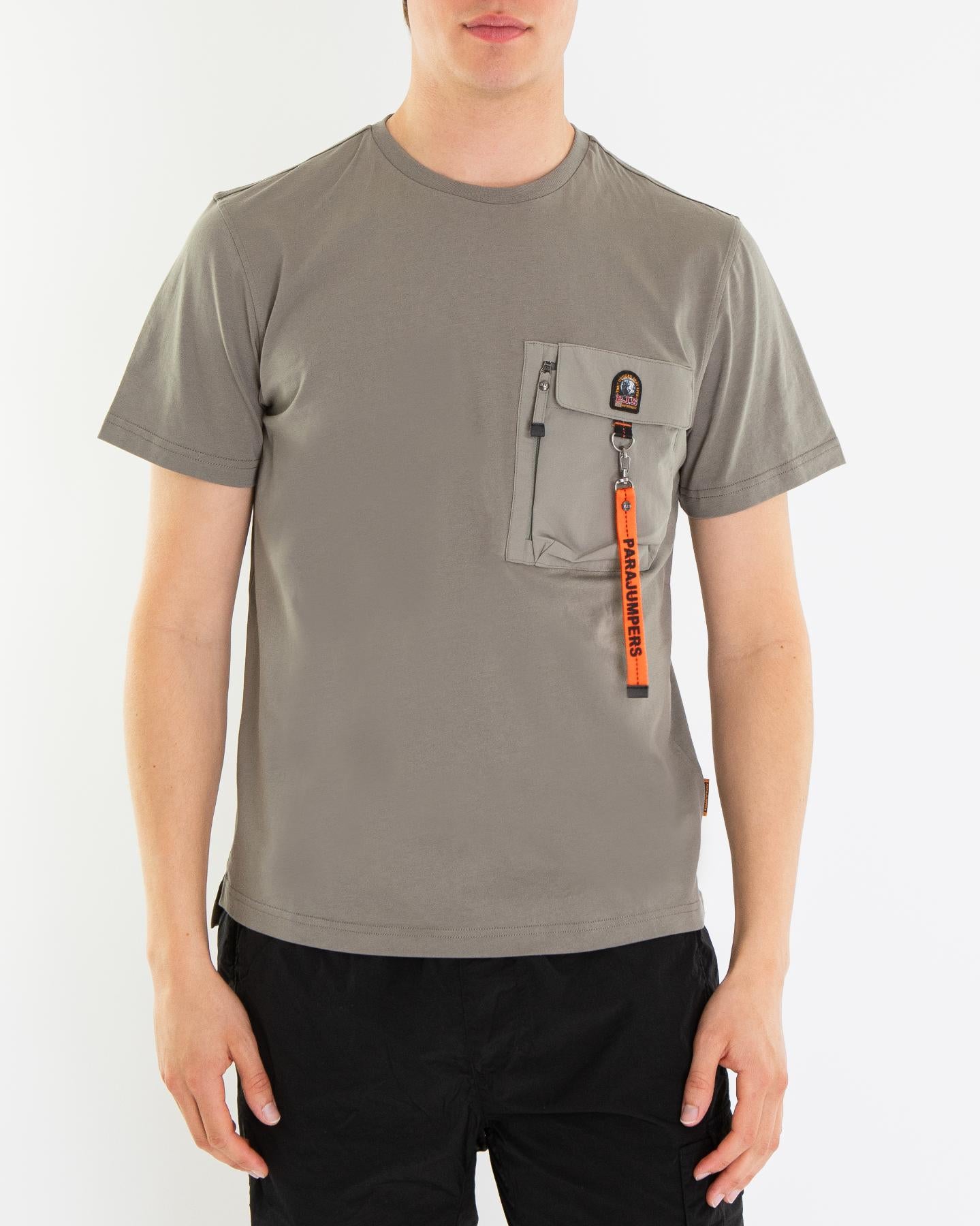 Heren Mojave T-Shirt Groen