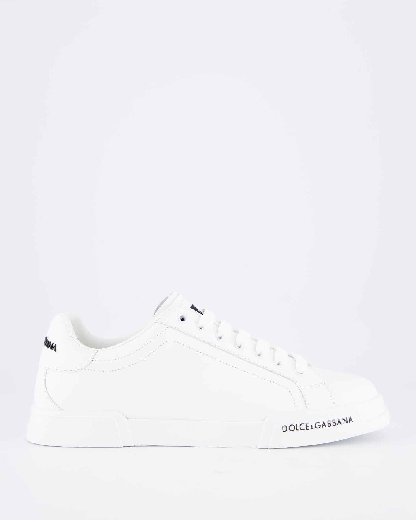 Heren Portofino Sneaker Wit