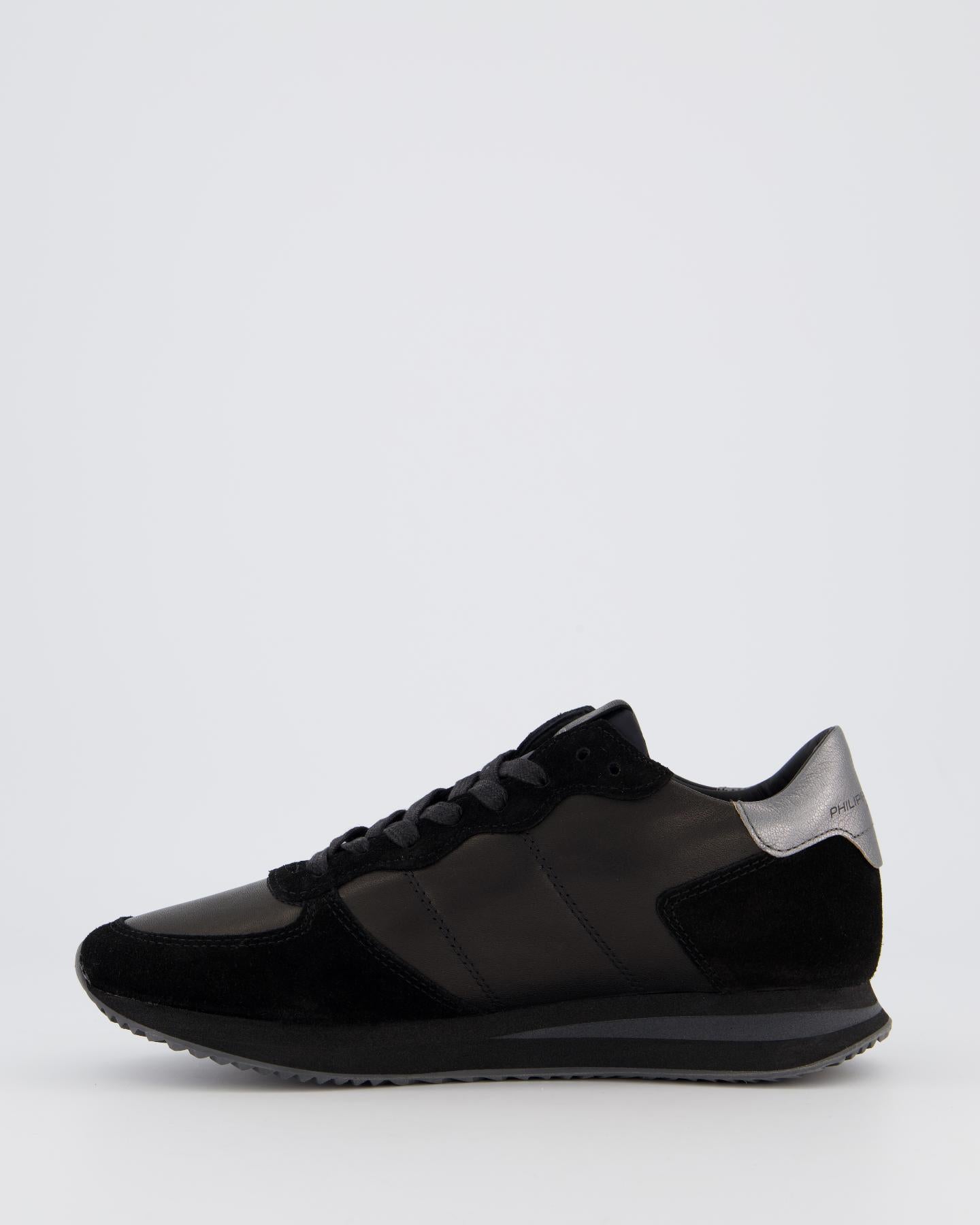 Women TRPX Sneaker Black/Gray