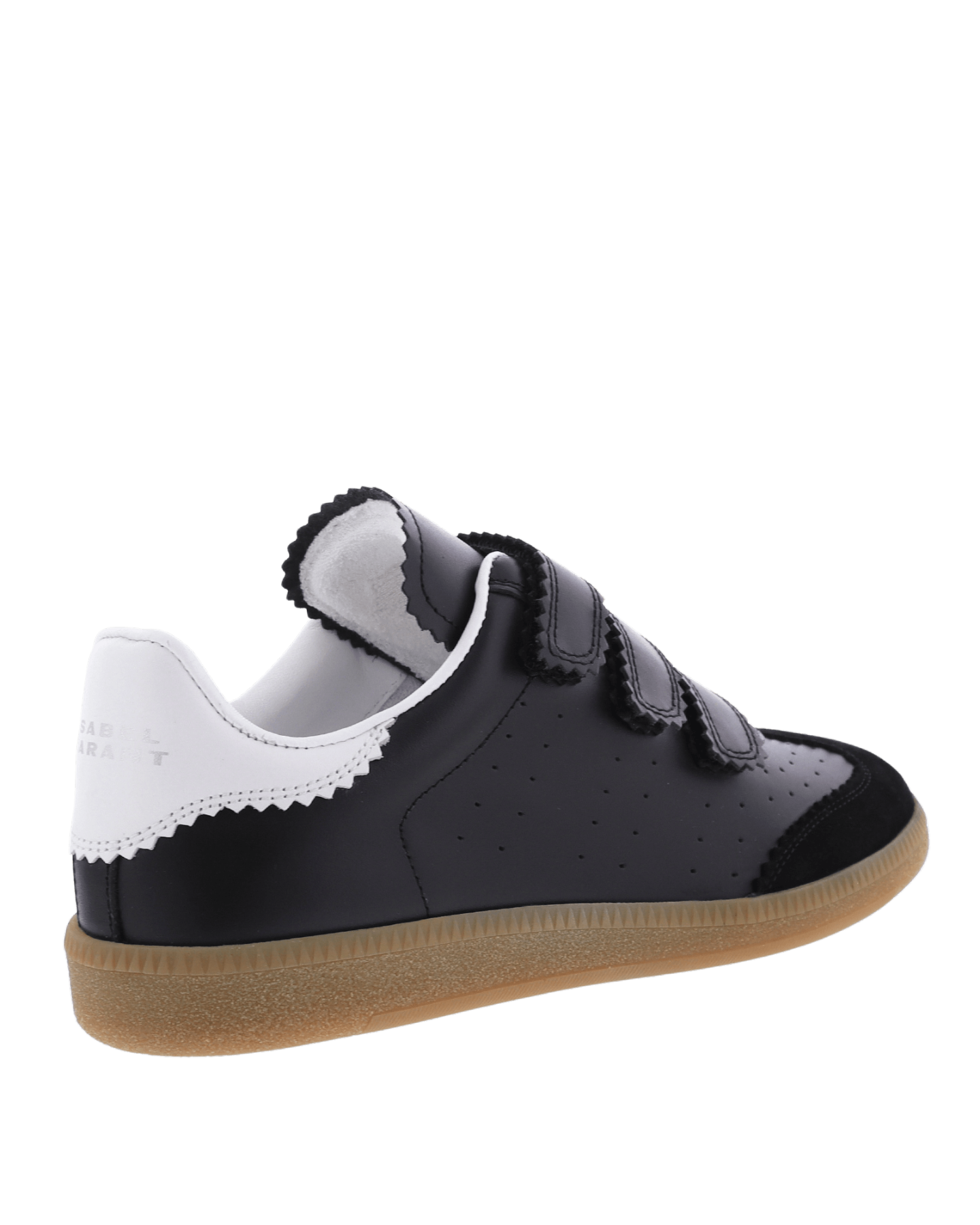 Women Beth Sneaker Leather Black
