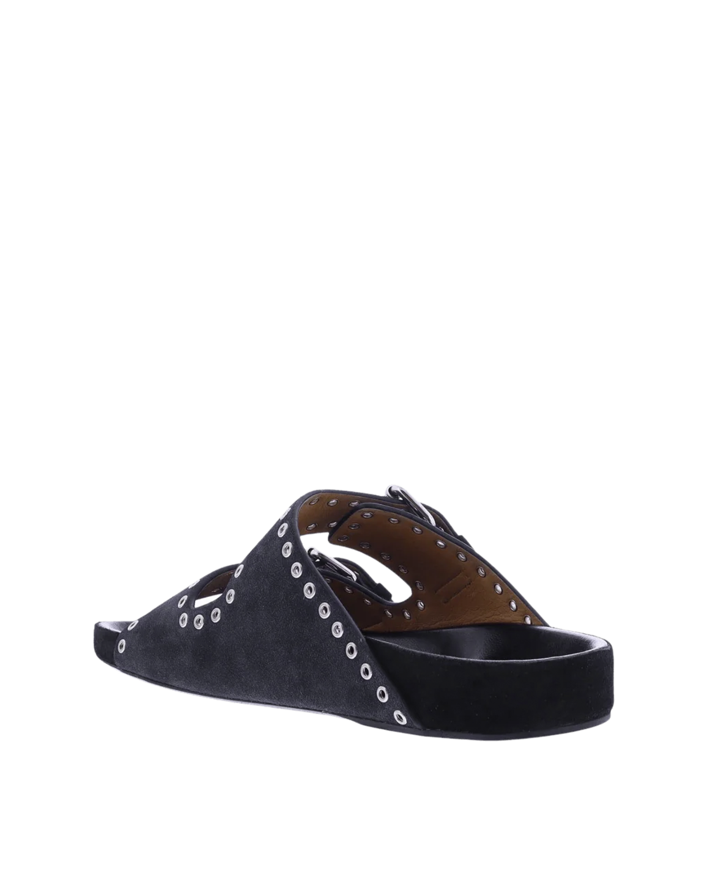 Women Lennyo Sandals Black