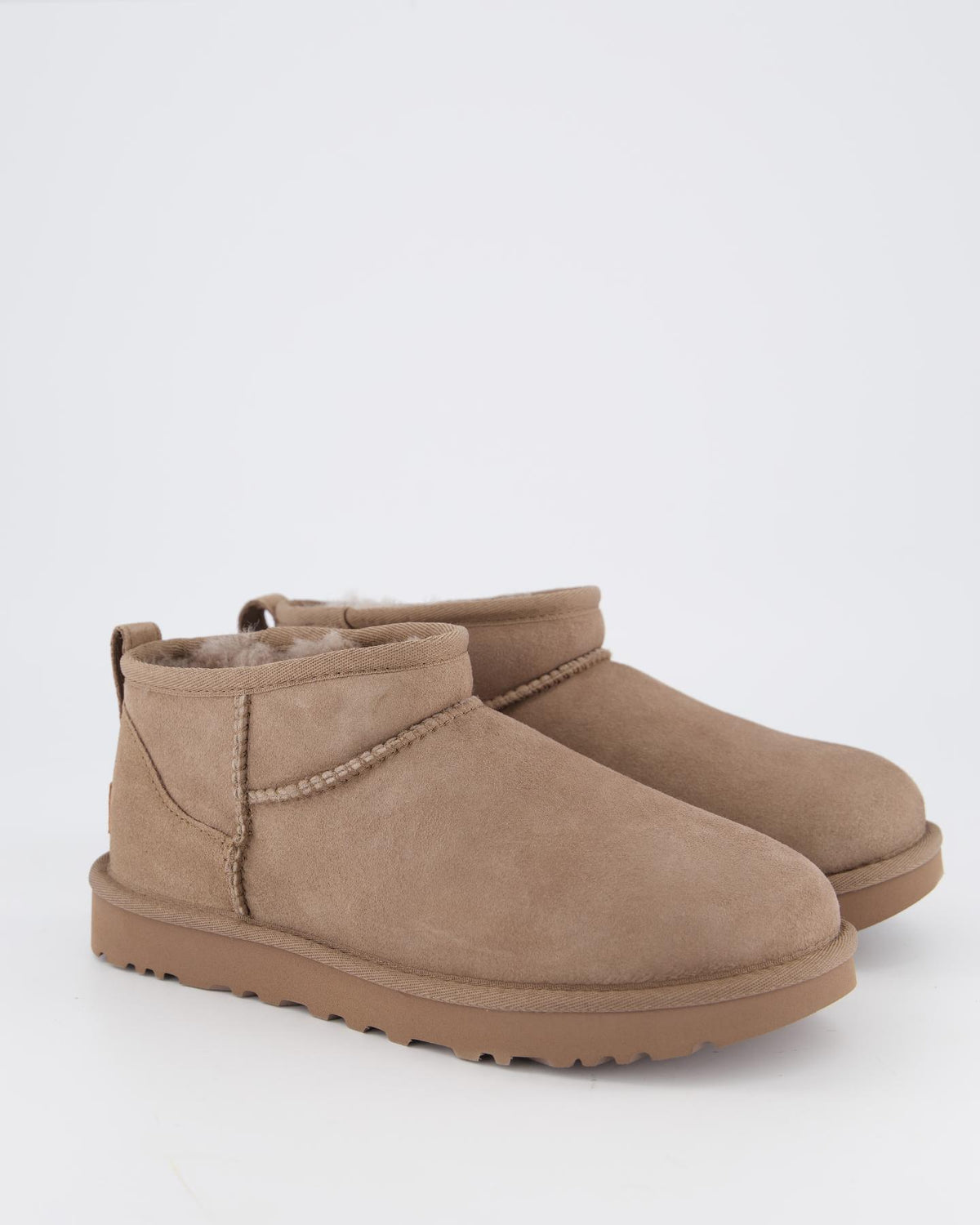 Dames Classic Ultra Mini Caribou