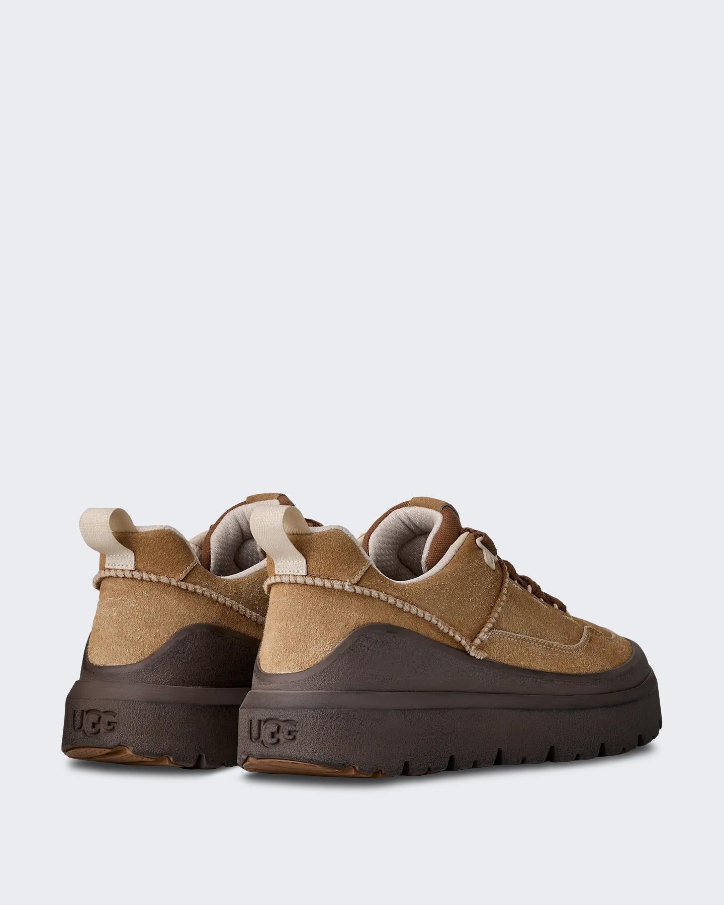 Heren Heritage Utility Sneaker Knoll