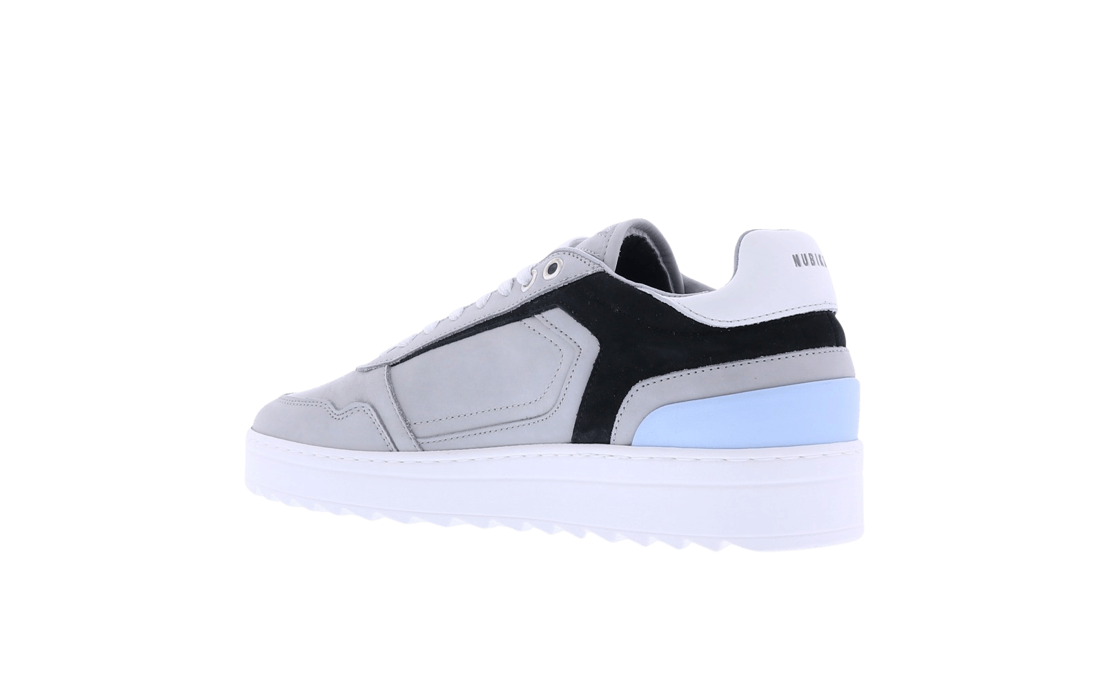 Men Cliff Cane Sneaker Gray