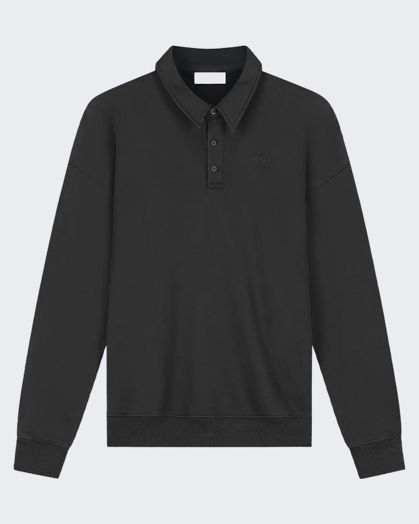 Heren Signature Oversized Polo