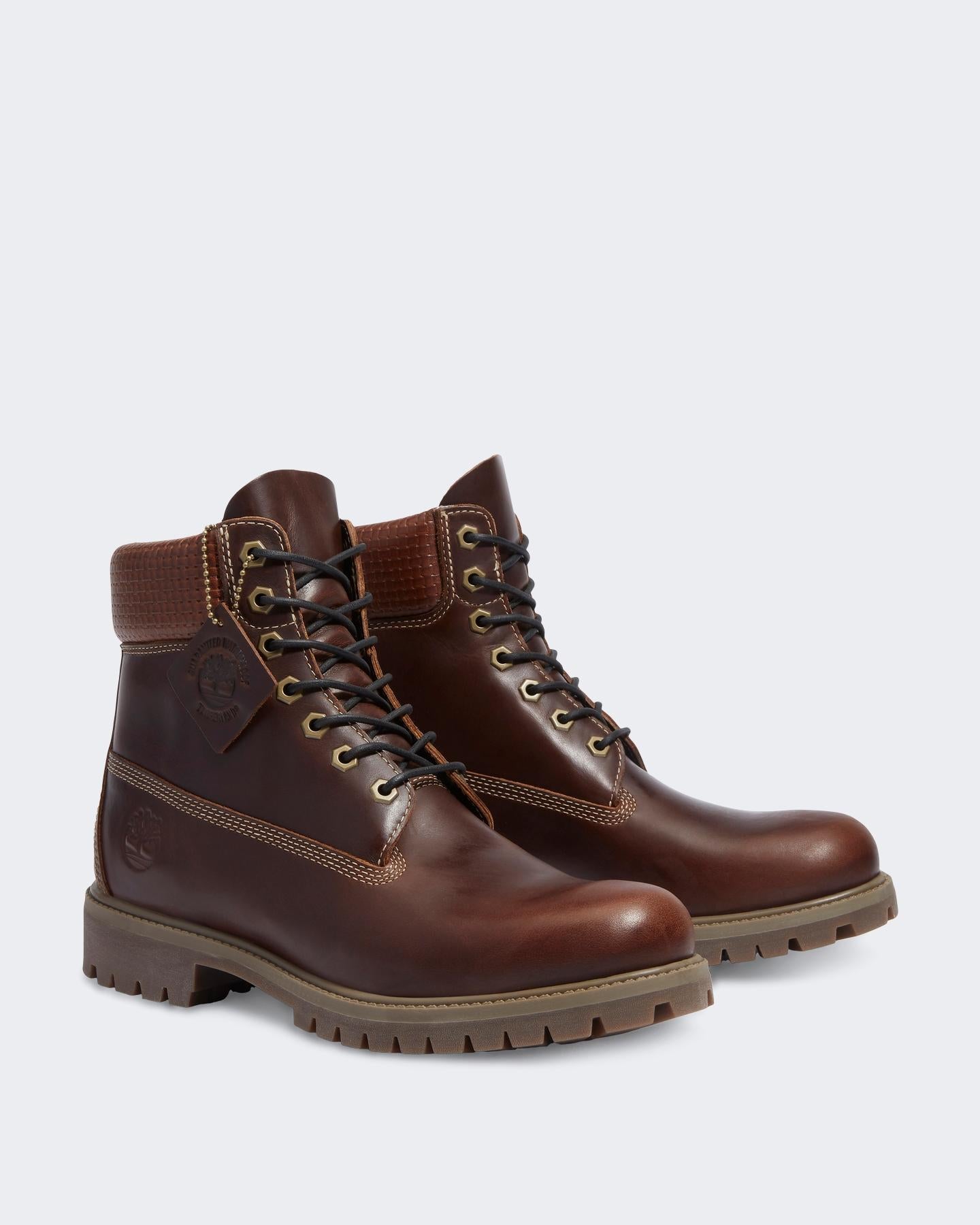 Heren 6 INCH LACE UP BOOT