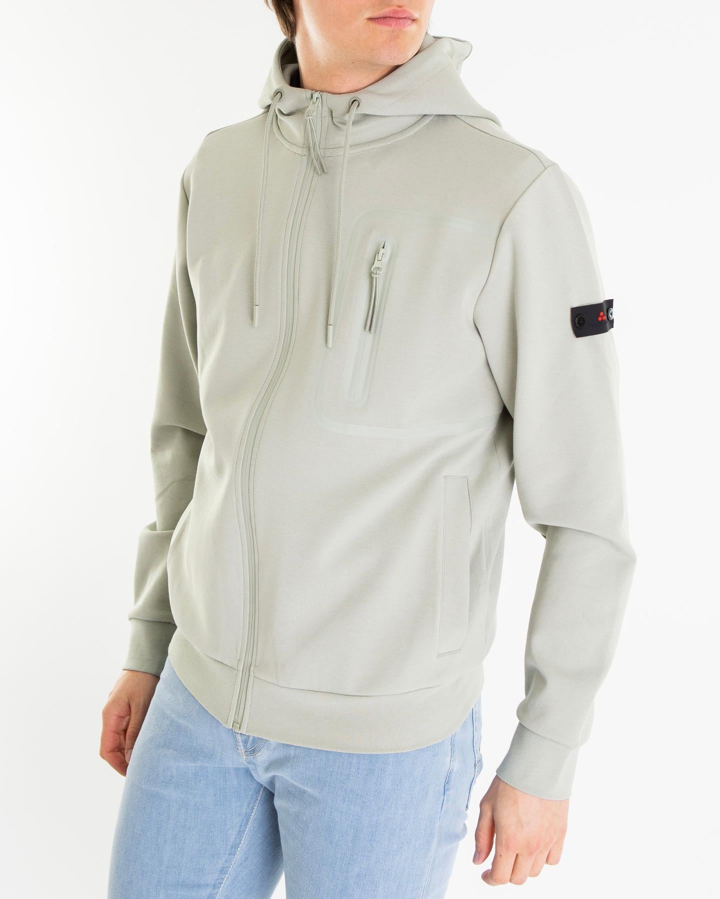 Heren Parker 02 Sweater Groen