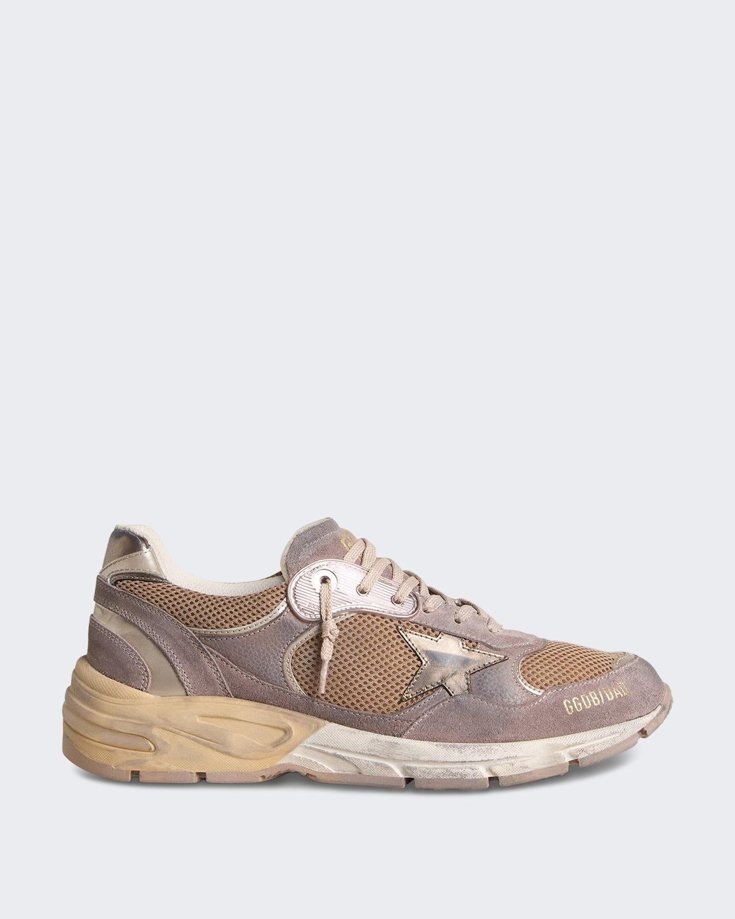 Dames Running Dad