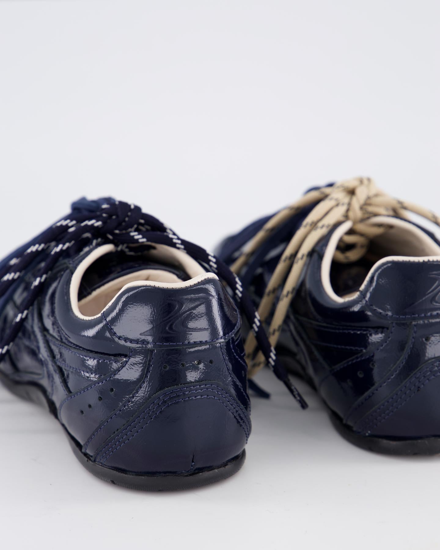 Dames MYR-AA Sneaker Blauw