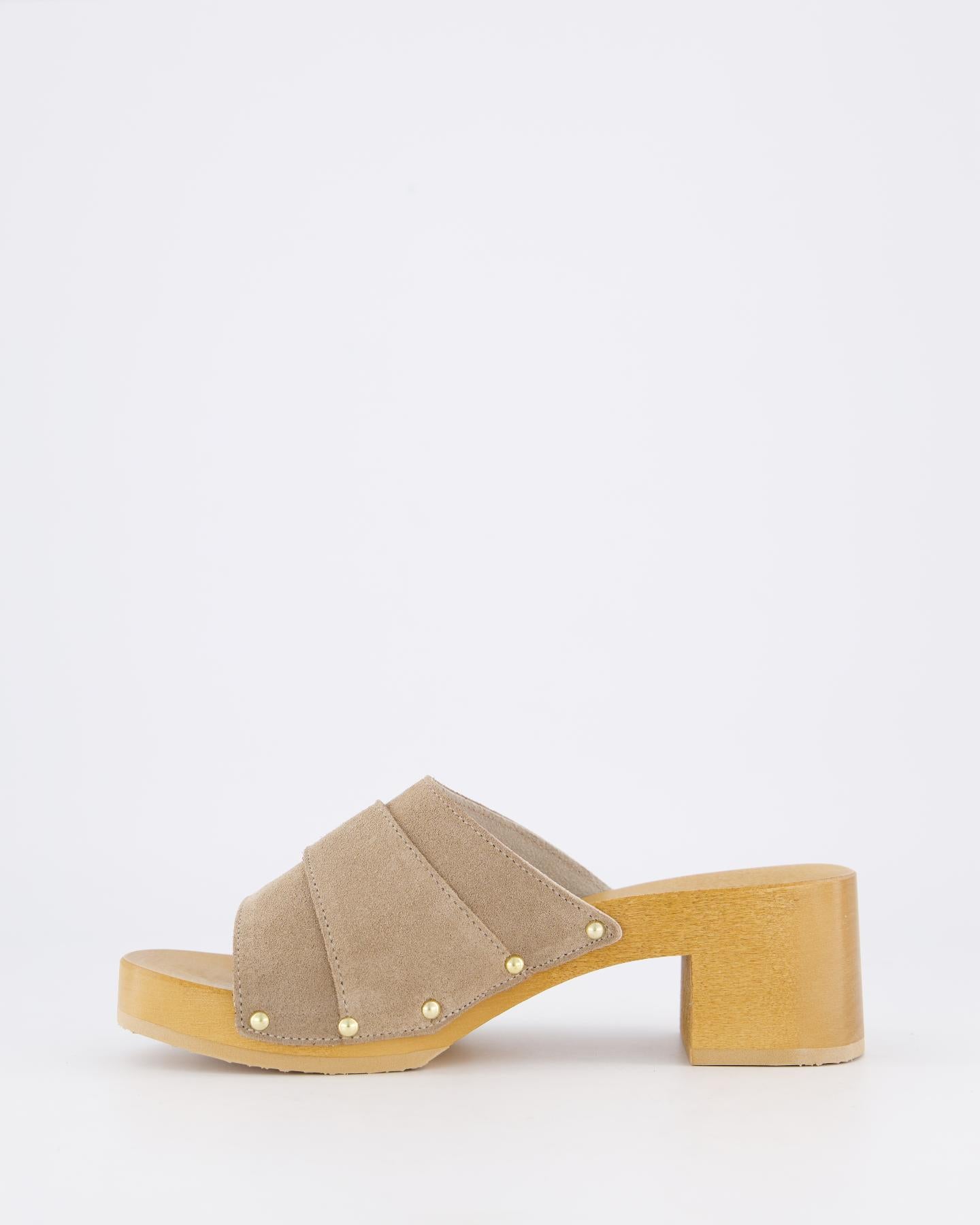Dames Pescura Sarah Muil Beige