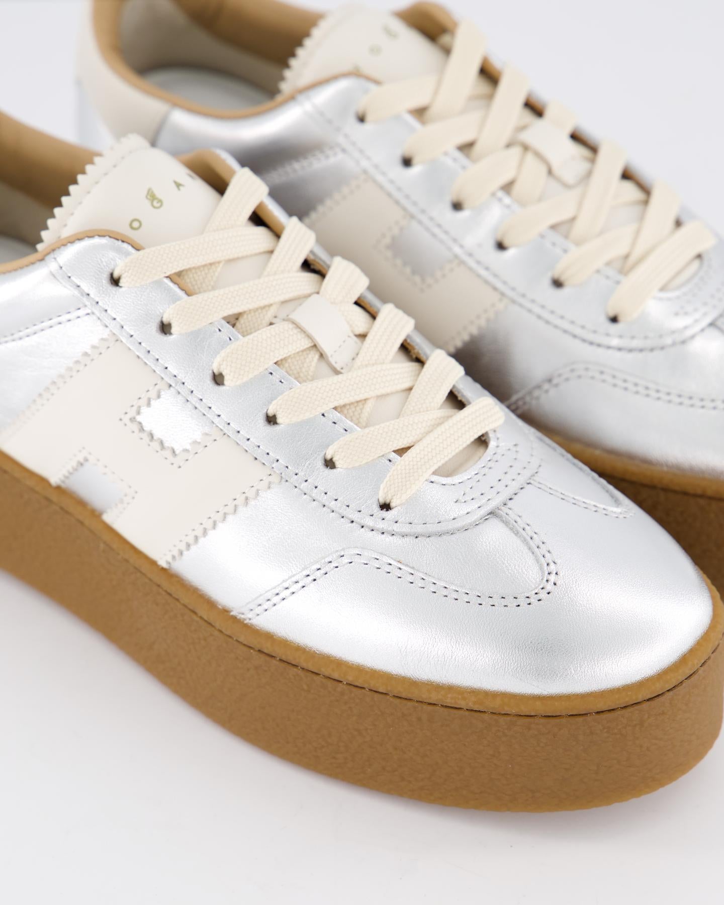 Dames H681 Allacciato H