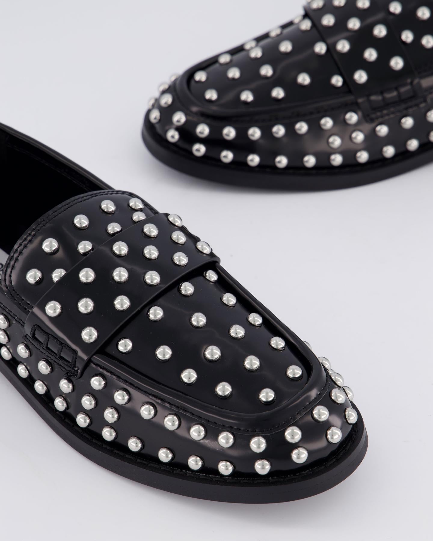 Dames Bequest Loafer Zwart