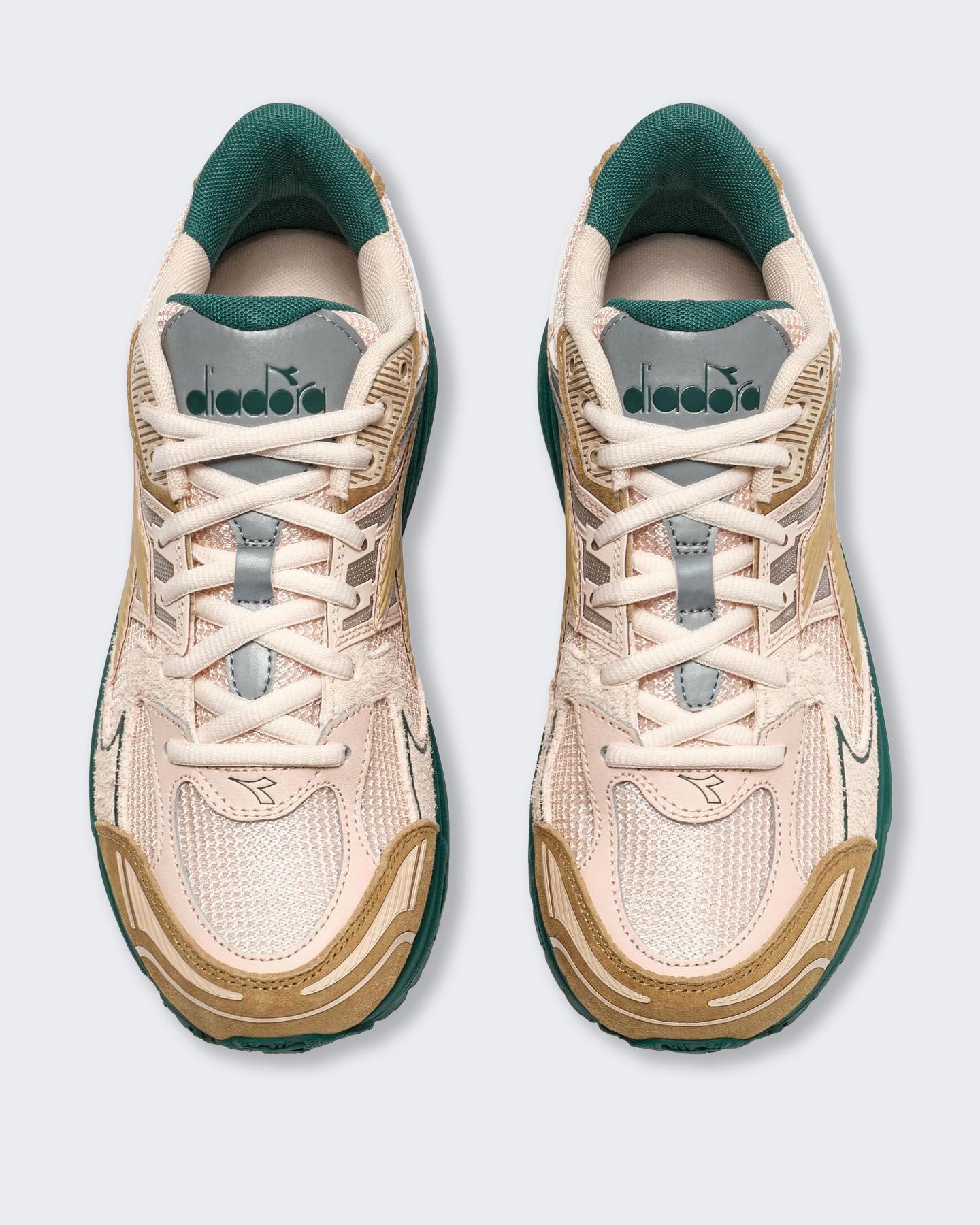 Dames Mythos Star Sneaker Roze
