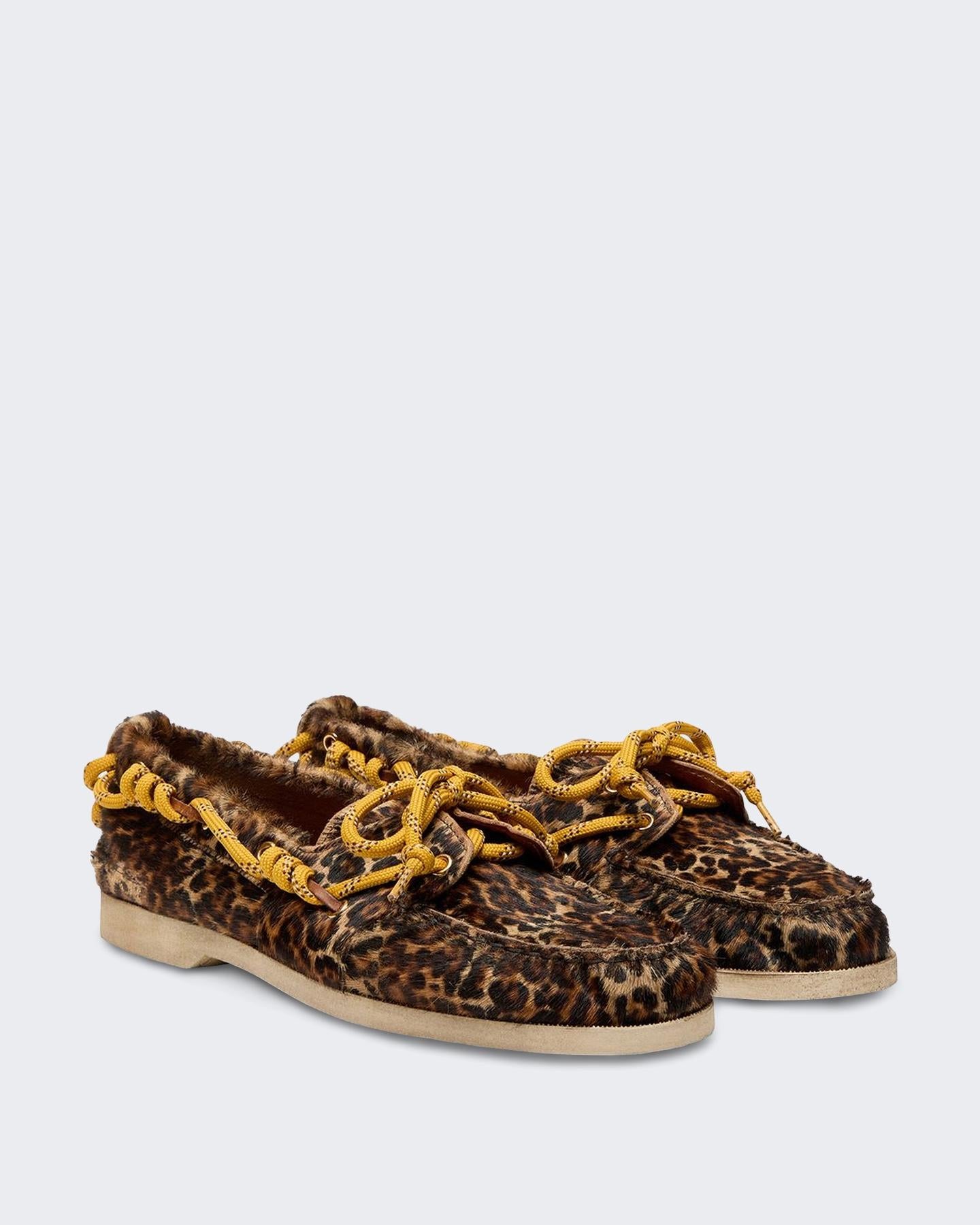 Golden Goose Dames Boat Mocassin