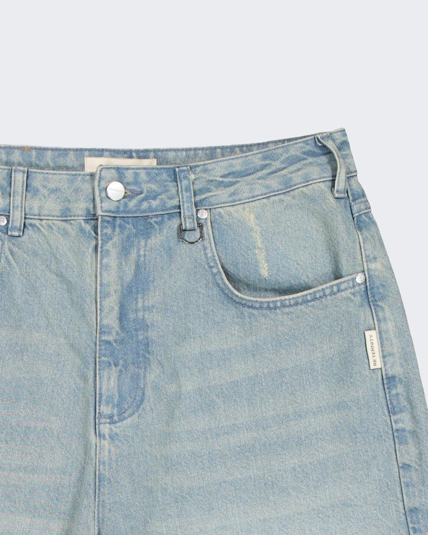 Heren Essential Jorts