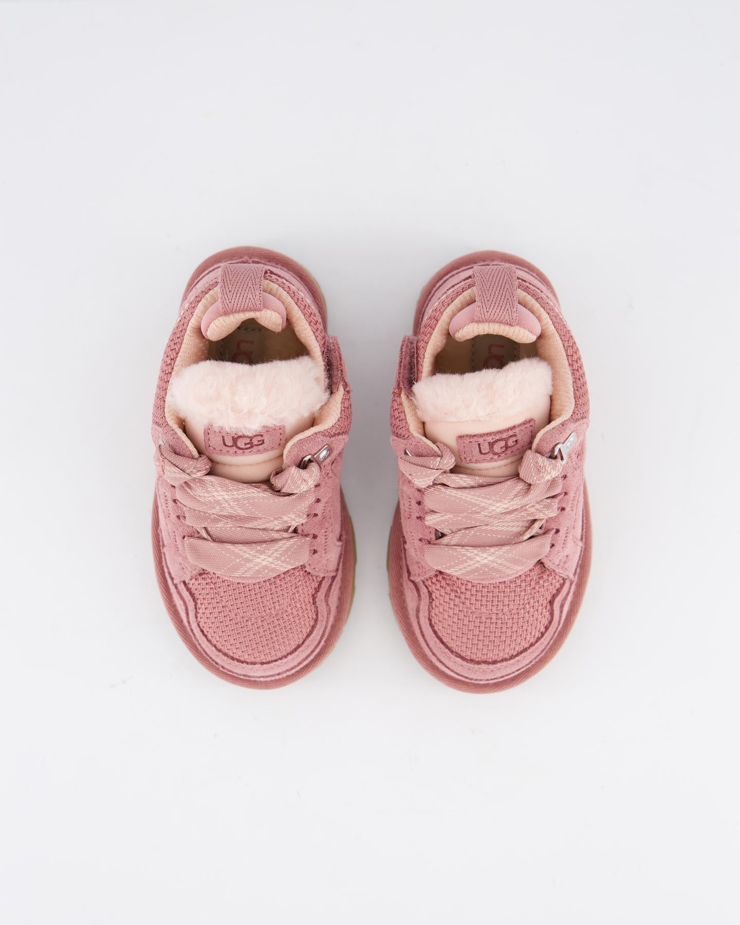 Kids Lowmel Sneaker Pink Dawn