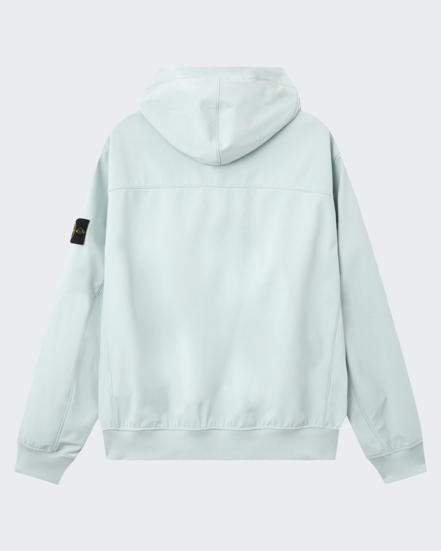 Heren Short Parka