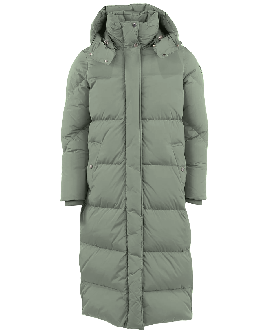 Women Aurora Parka Tunda Gray