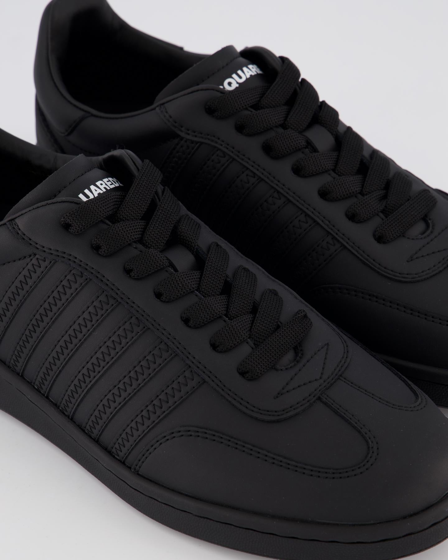 Heren Lace-Up Low Top Sneakers