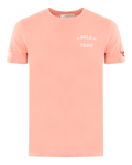 In Gold We Trust Men's The Pusha T-shirt — huidige kleur