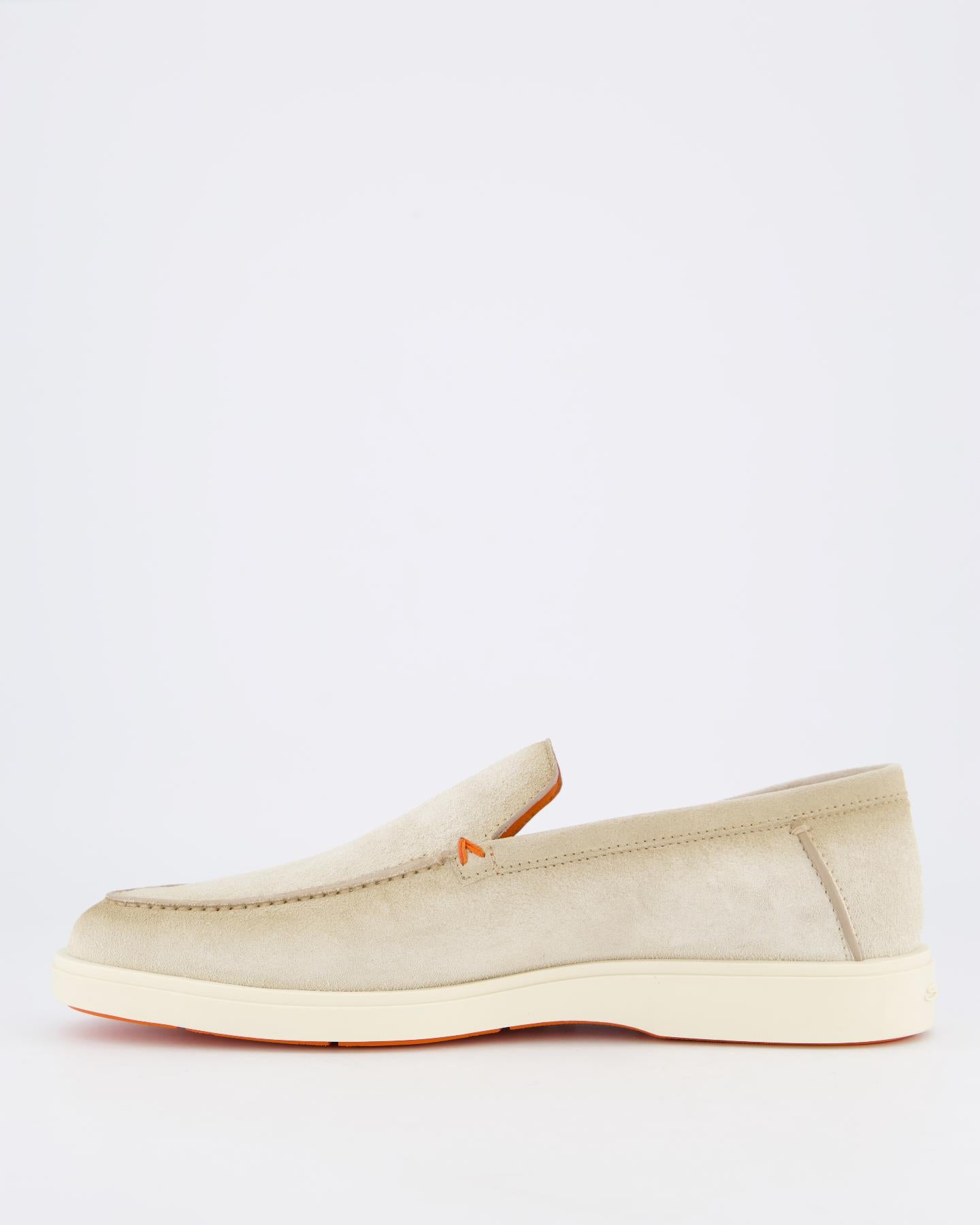 Heren Botanist Loafer Beige