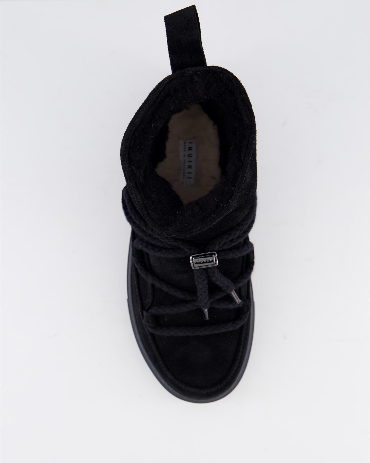 Dames Classic Low Boot Zwart