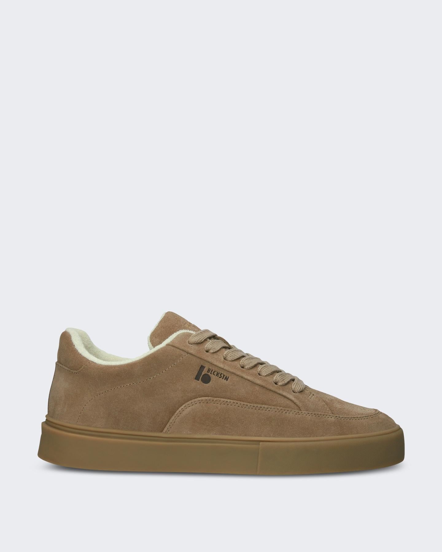 Heren Quartz Beverly Sneaker Bruin