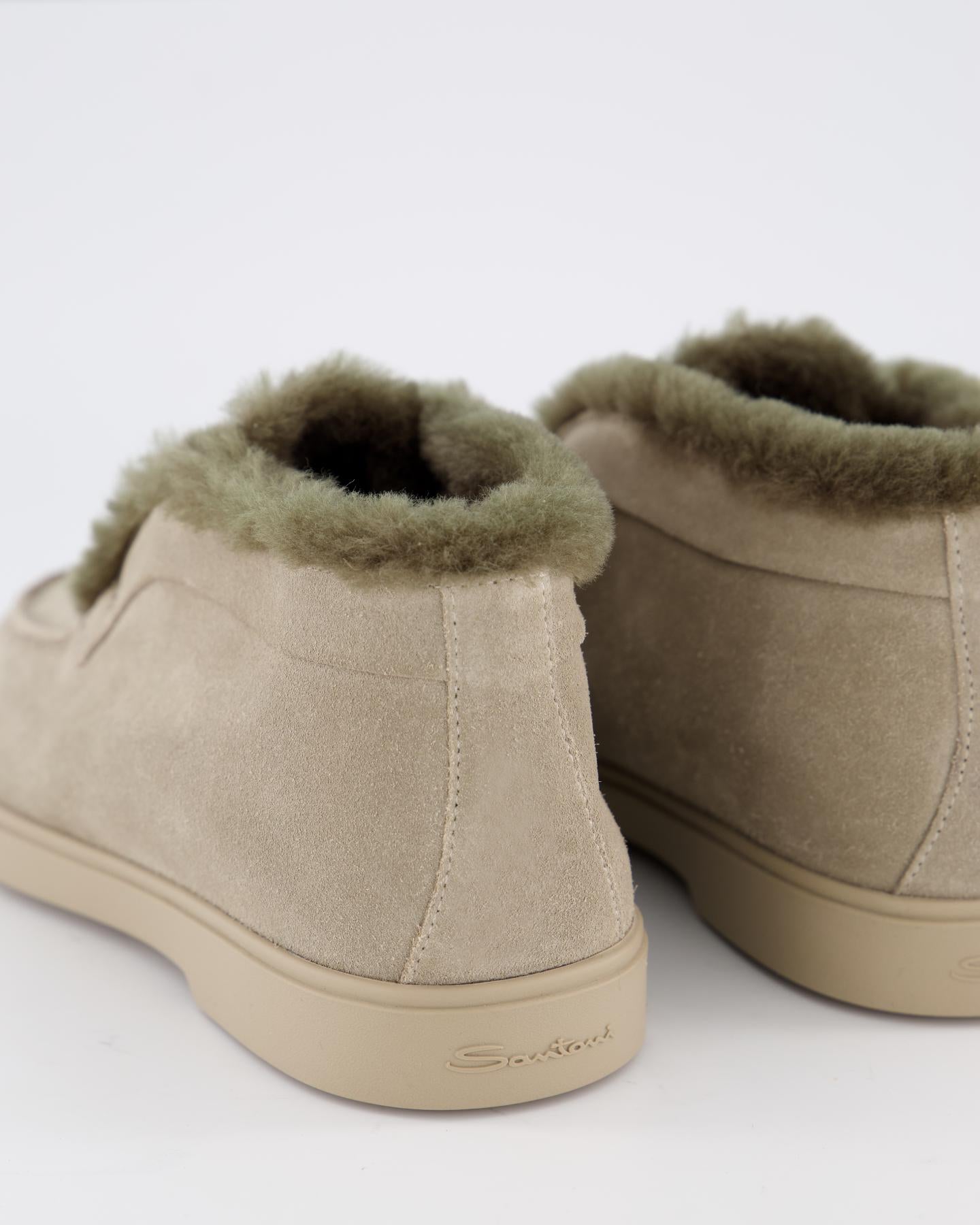 Dames Fortune Donna Fur Bruin