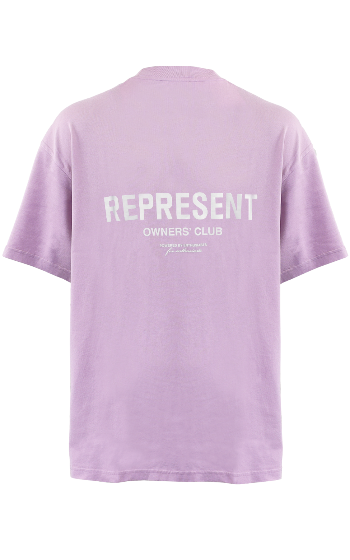 Men Owners Club T-shirt pink