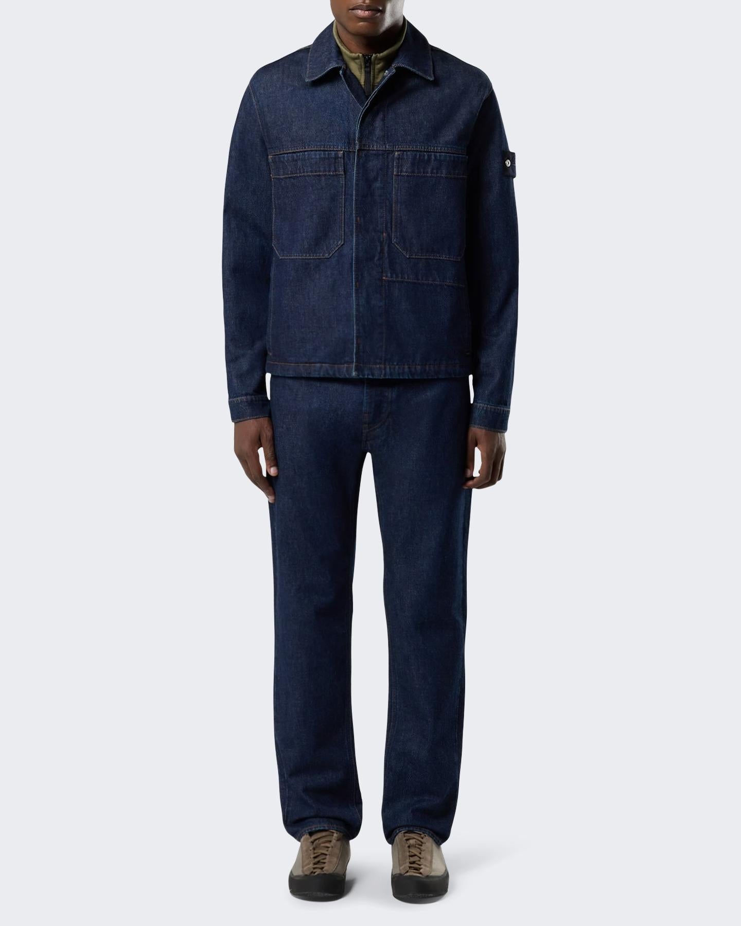 Stone Island Heren Trousers