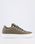 Nubikk Men's Jagger Classic Sneaker Grey