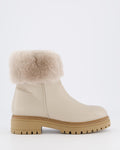 Women's Biker Booty Fake Fur