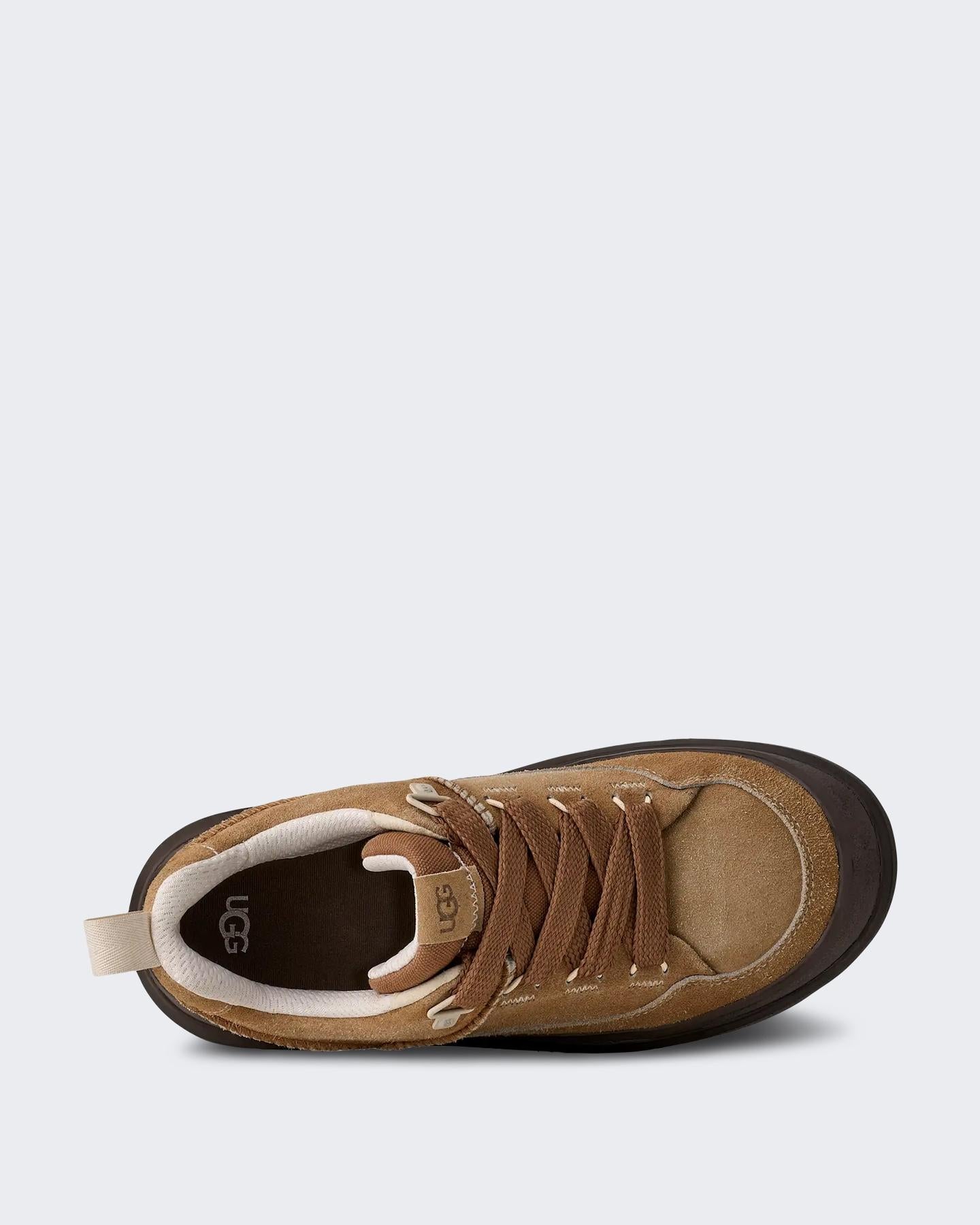 Heren Heritage Utility Sneaker Knoll