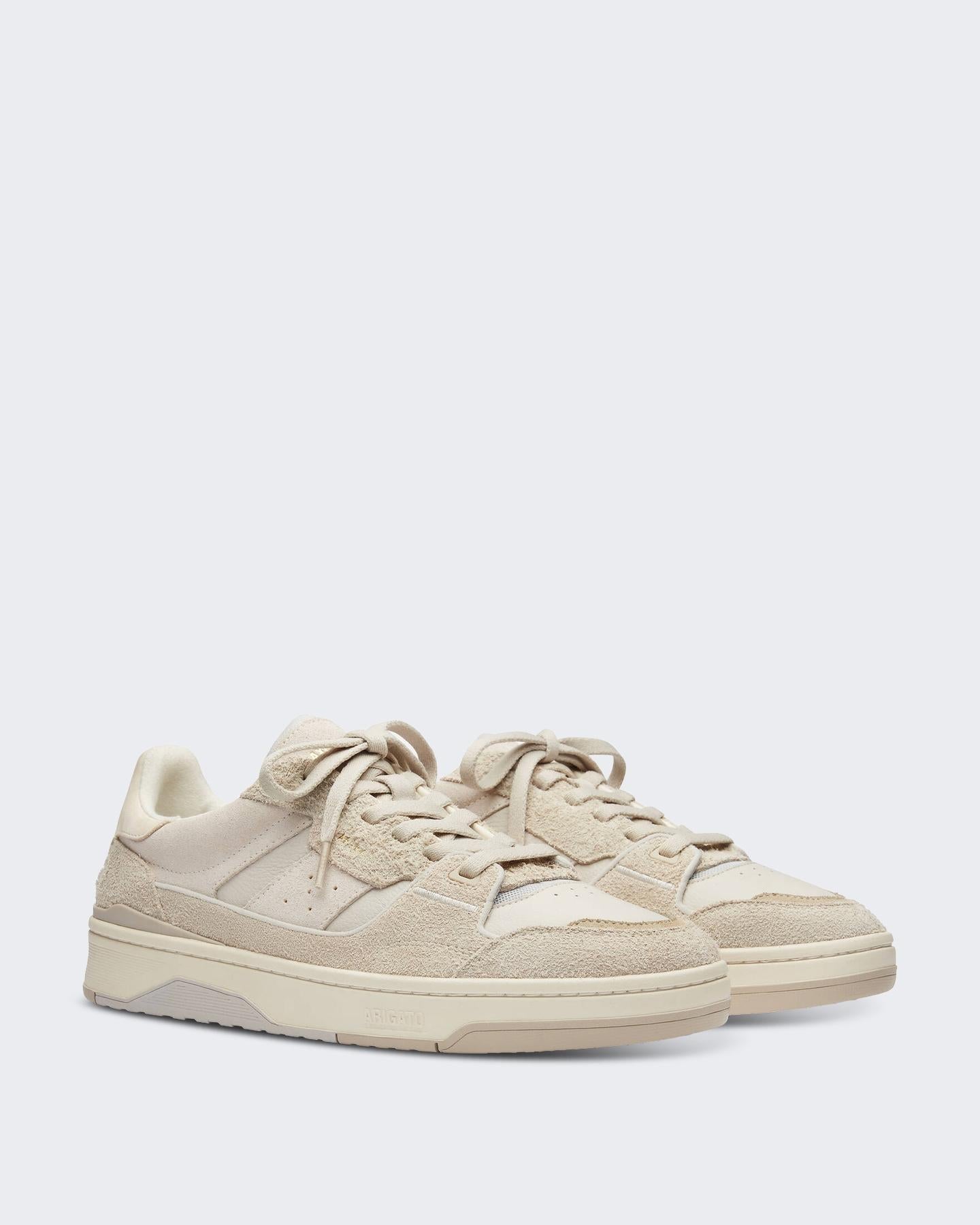 Axel Arigato Heren Clay Sneaker Beige