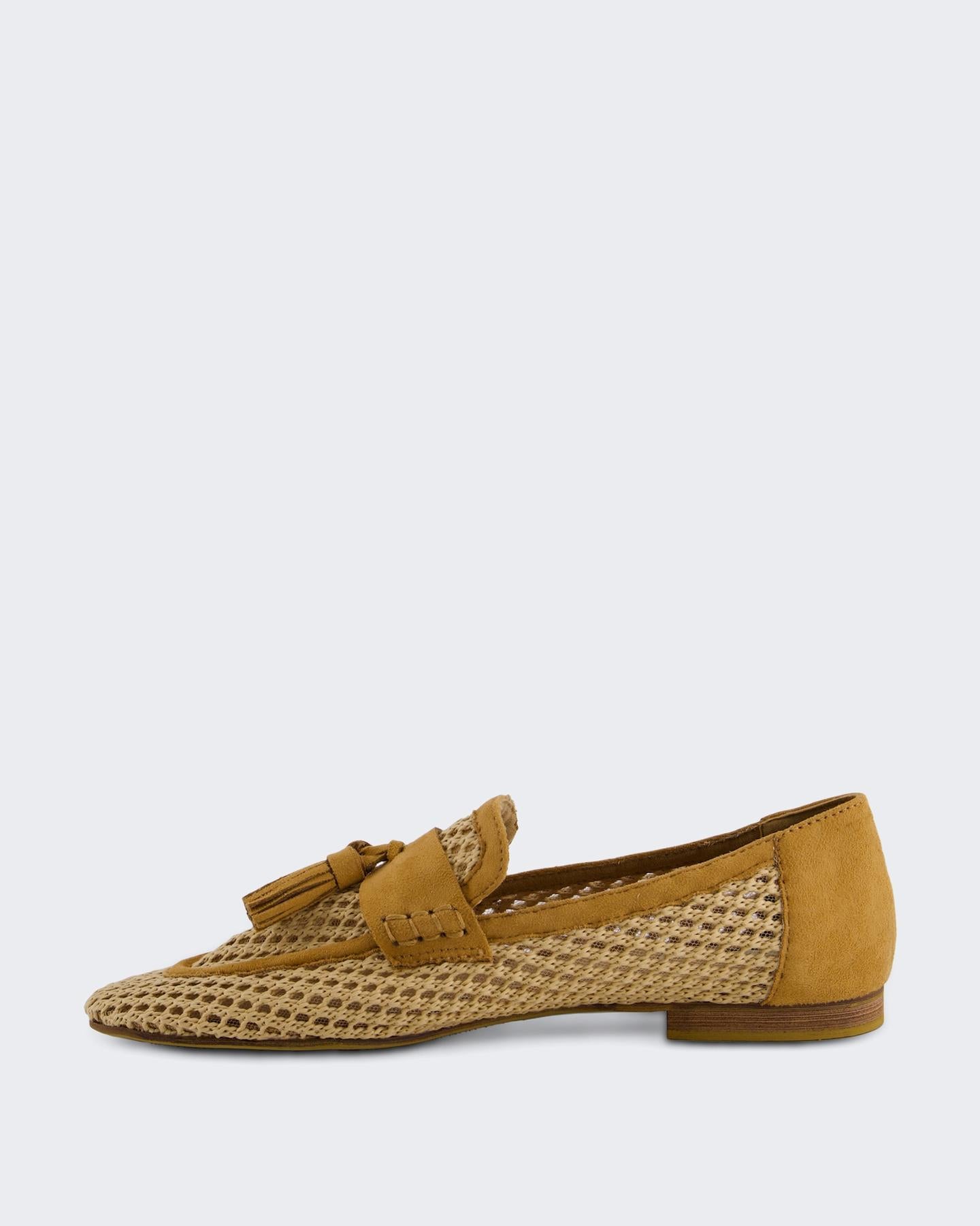 Corina Dames Mocasin Tropezienes