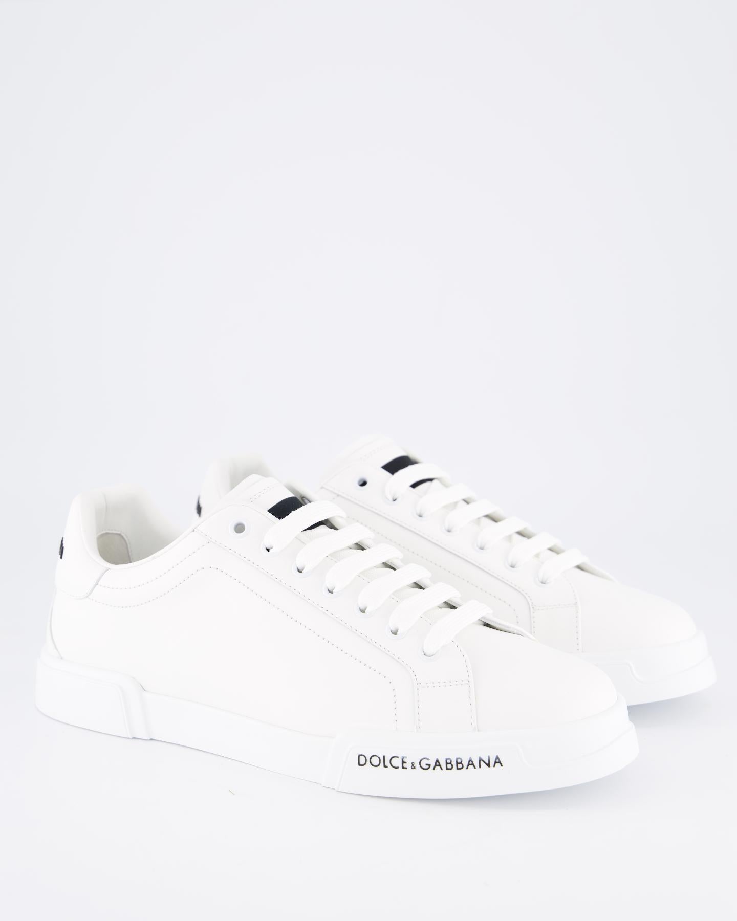 Heren Portofino Sneaker Wit