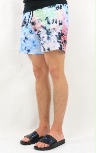 Heren Tie Dye Swimshorts