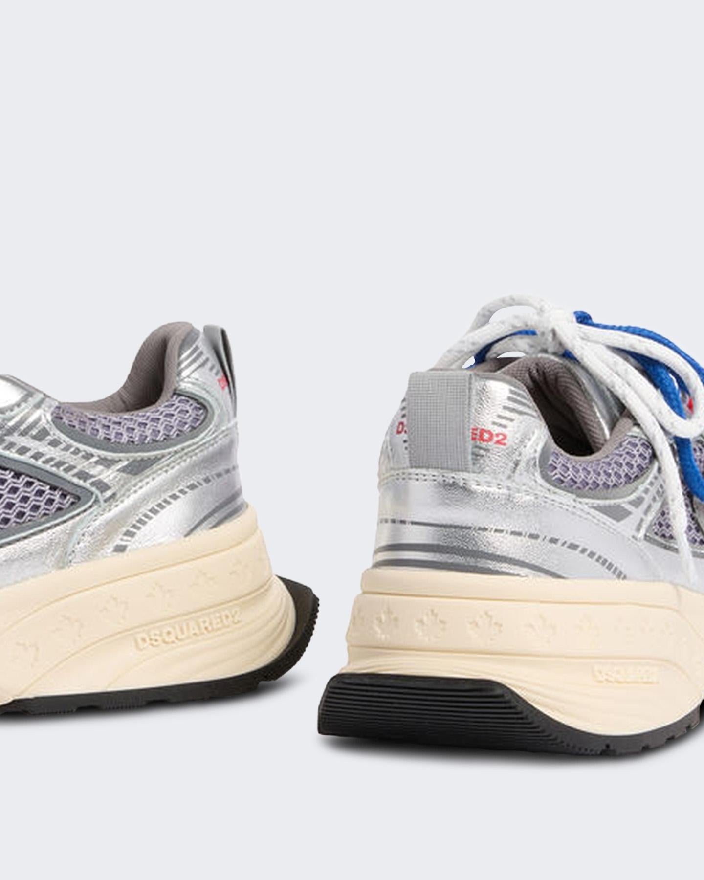 Dames Lace-Up Low Top Sneakers