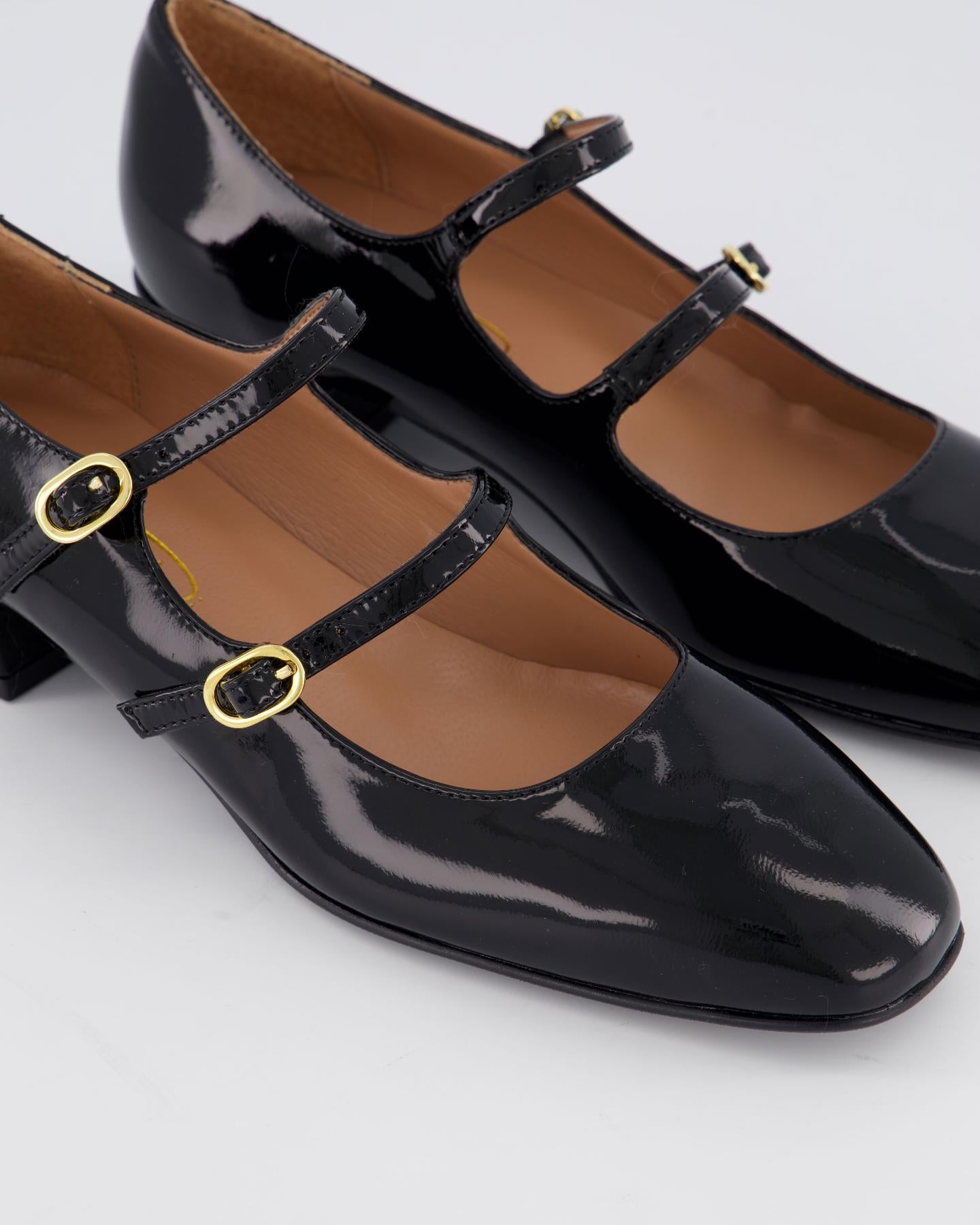 Ladies Bianca Di Muil Black