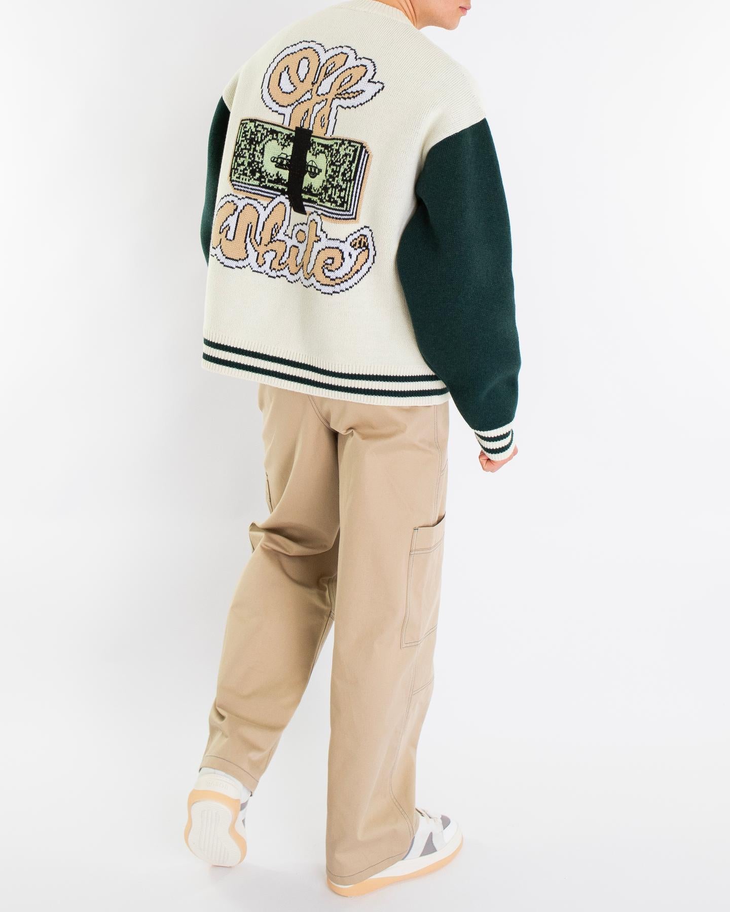 Heren Cryst Cash Varsity