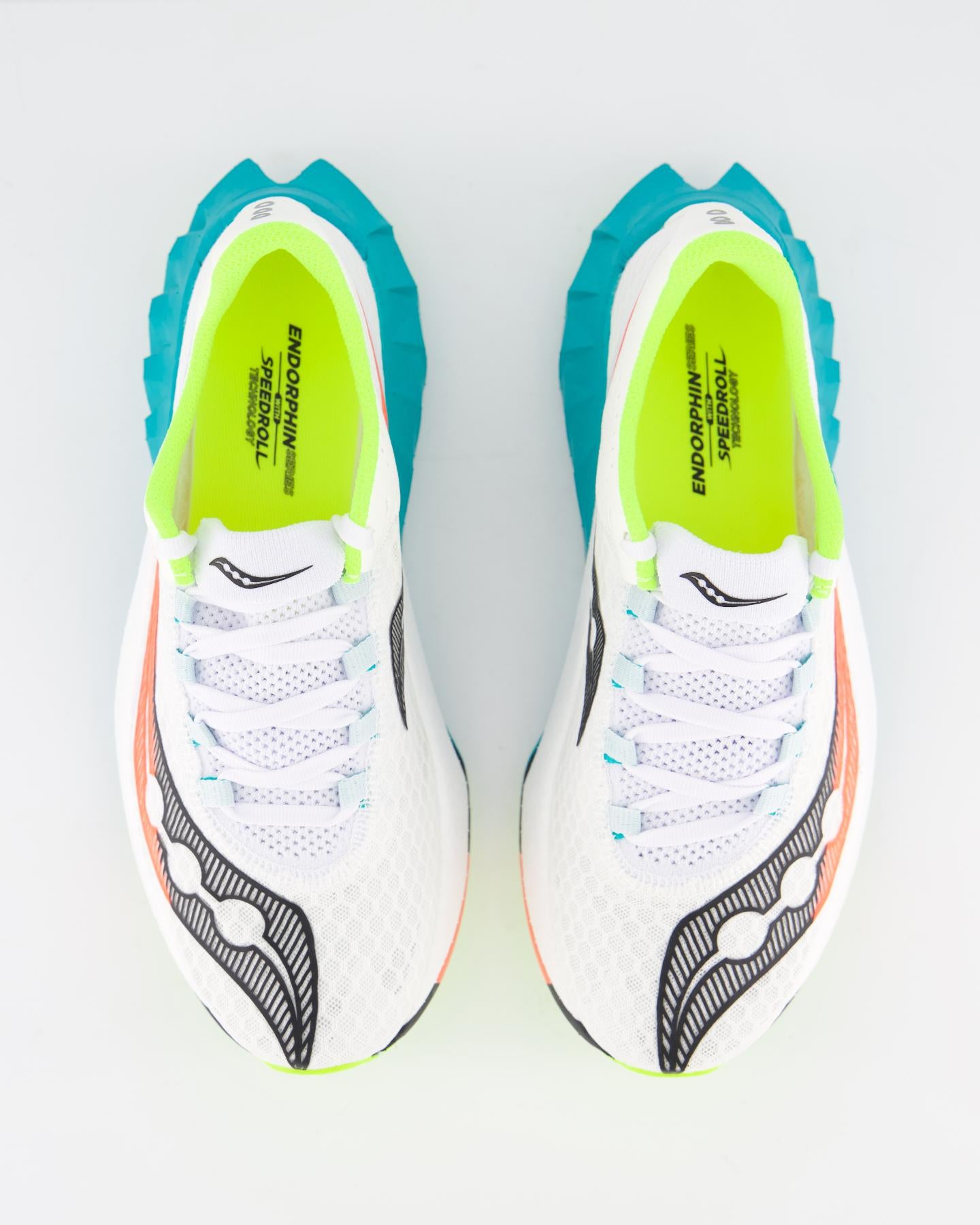 Dames Endorphin Pro 4 Sneaker Wit