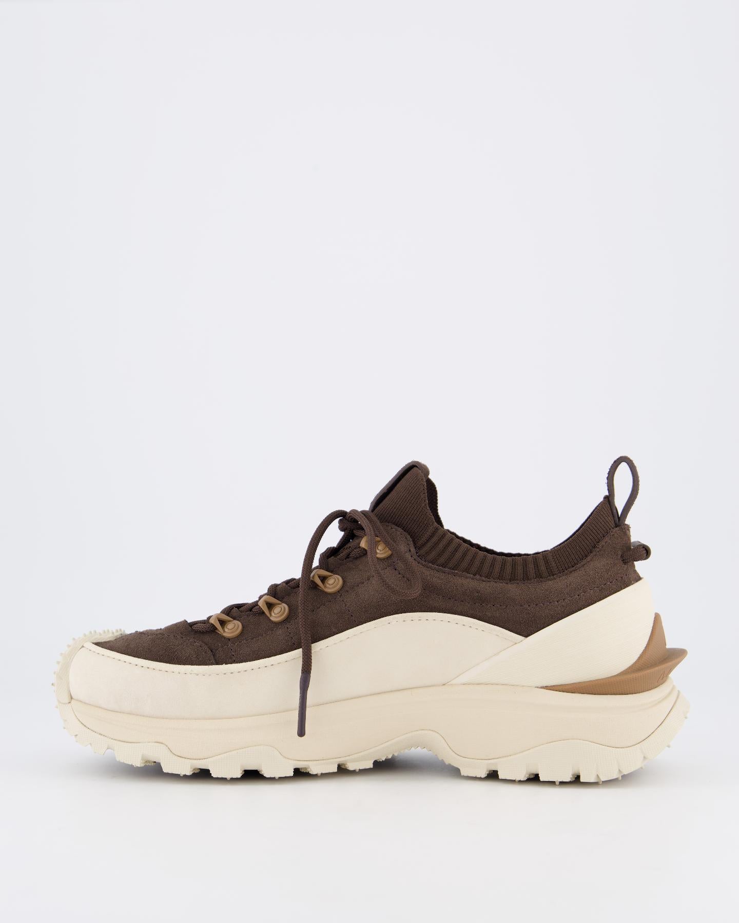 Heren Trailgrip Lite3 Low Top Sneake