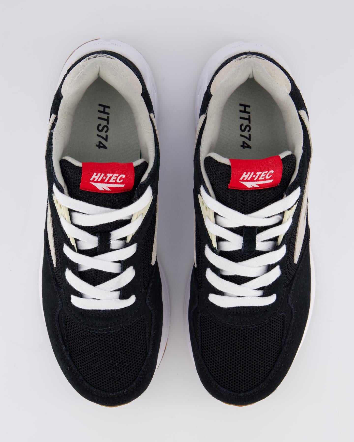 Men HTS Shadow RGS Black/White