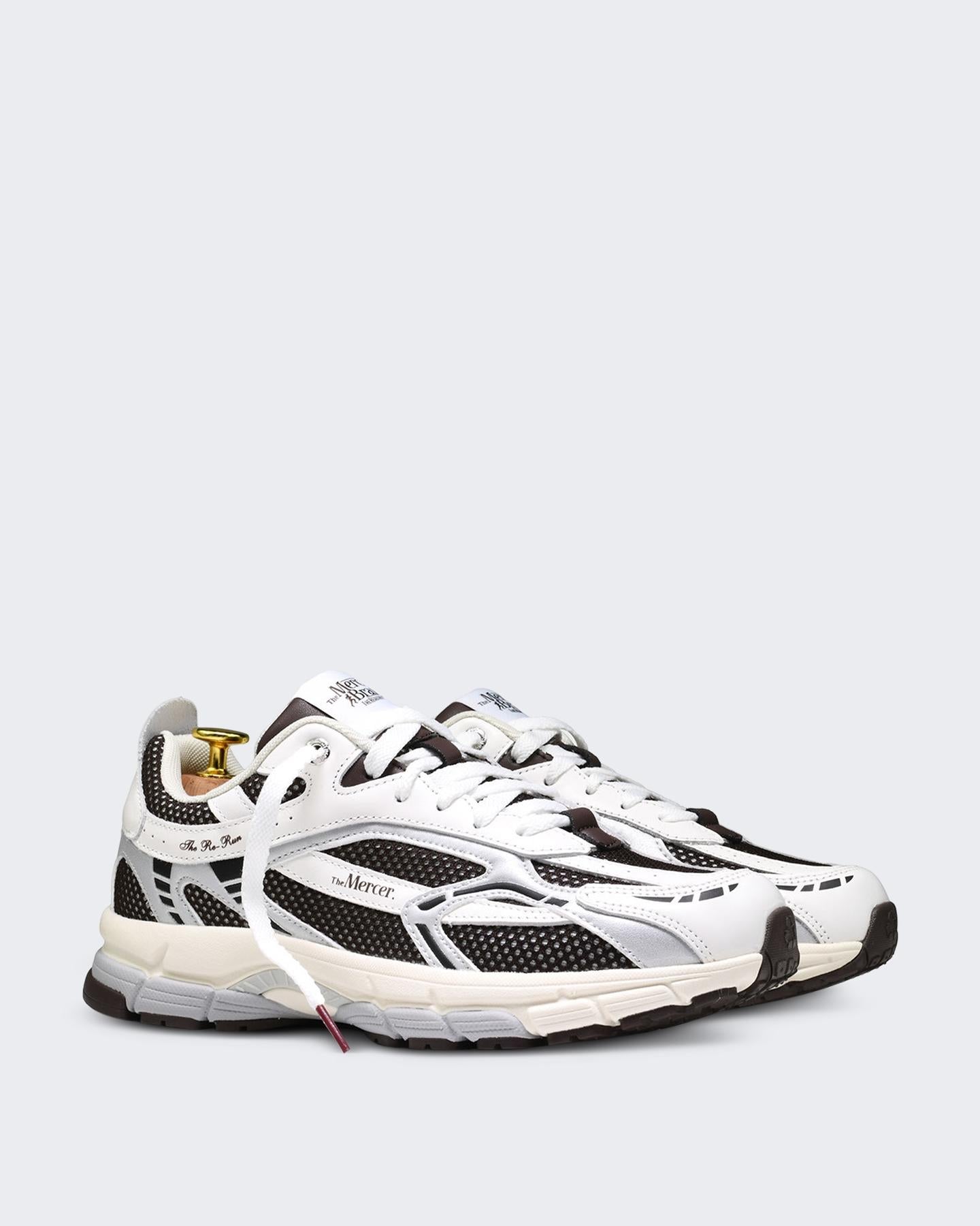Dames The Re-Run White
