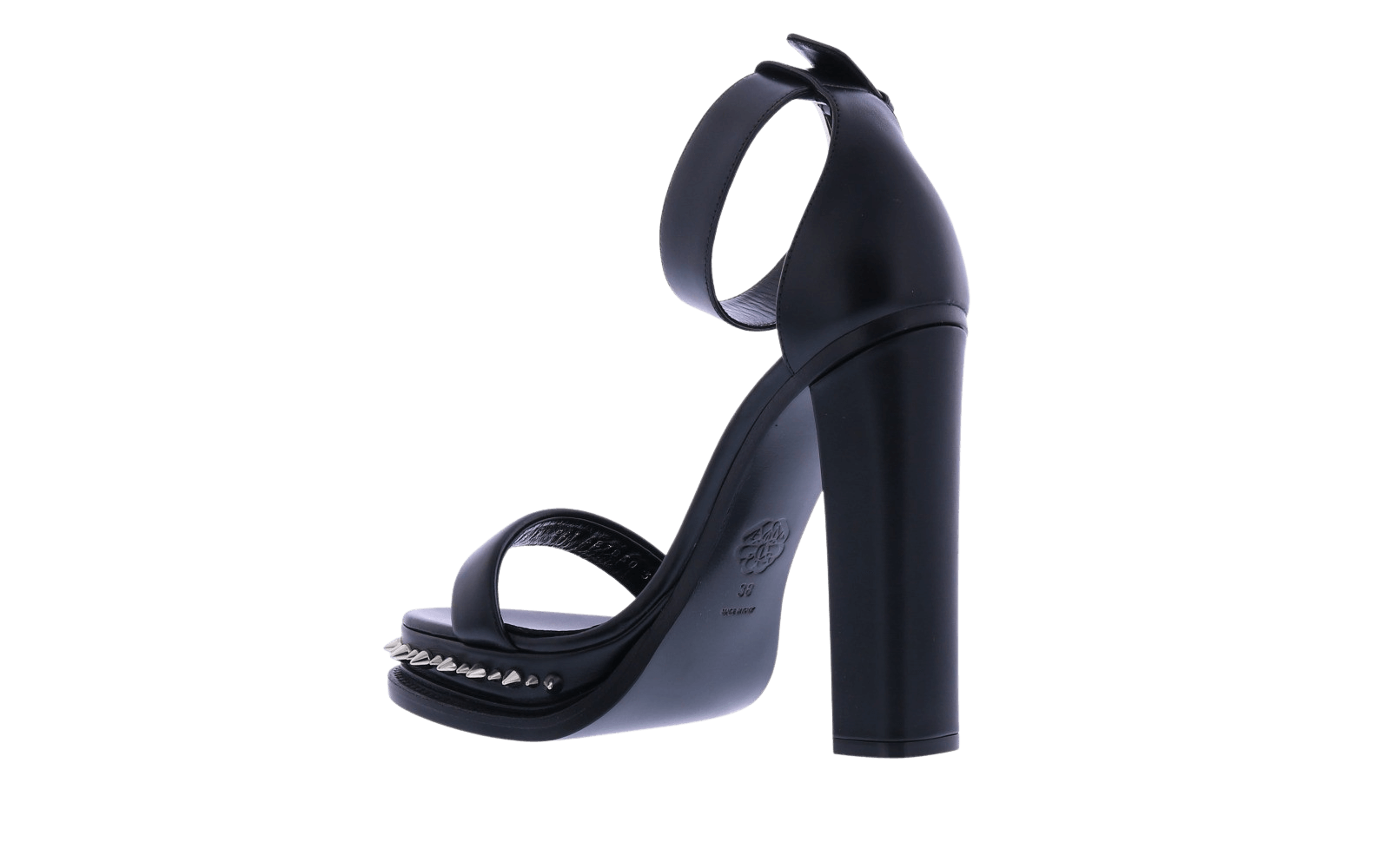 Women Sandal Leather Stud