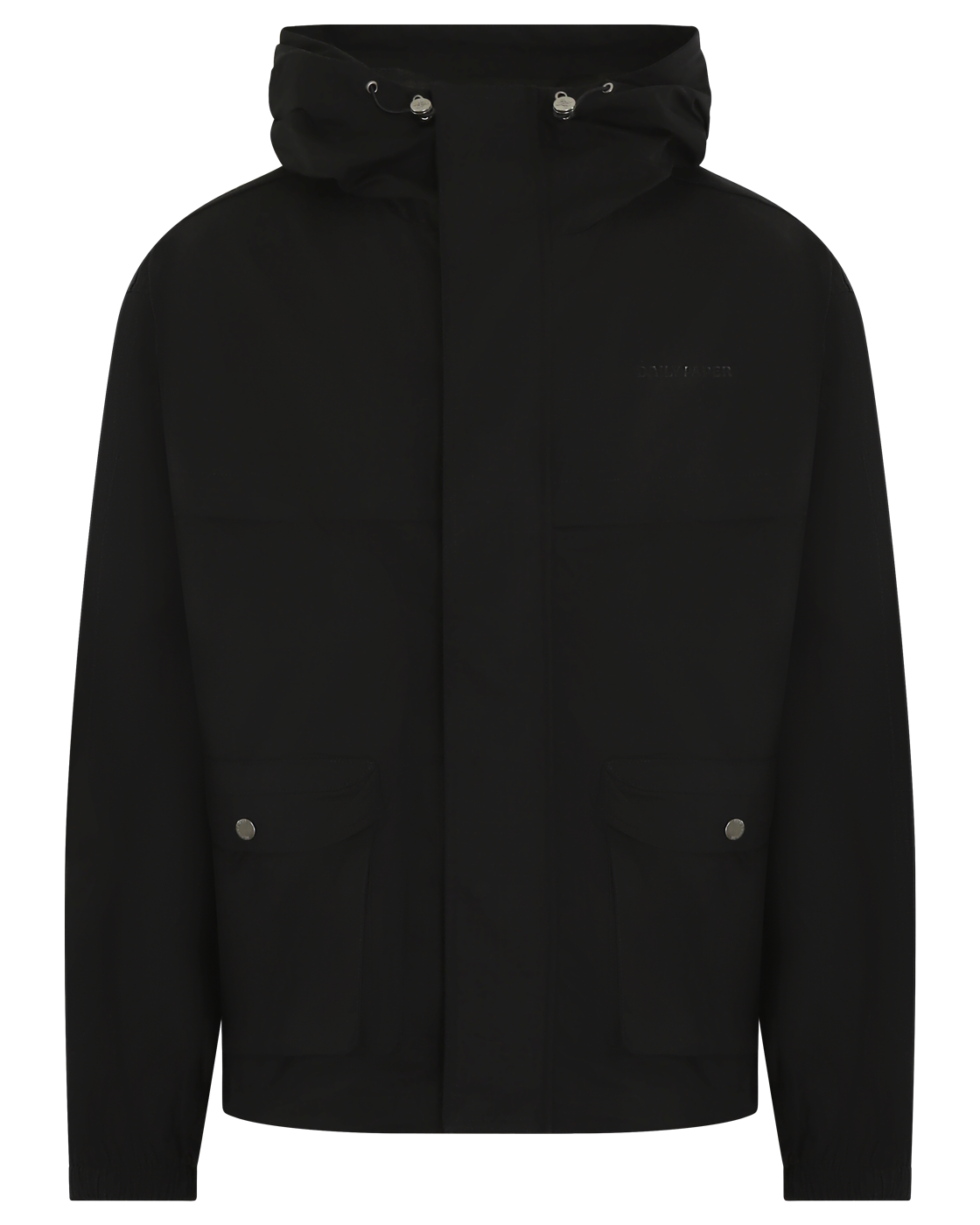 Heren Ripstop Cargo Jacket