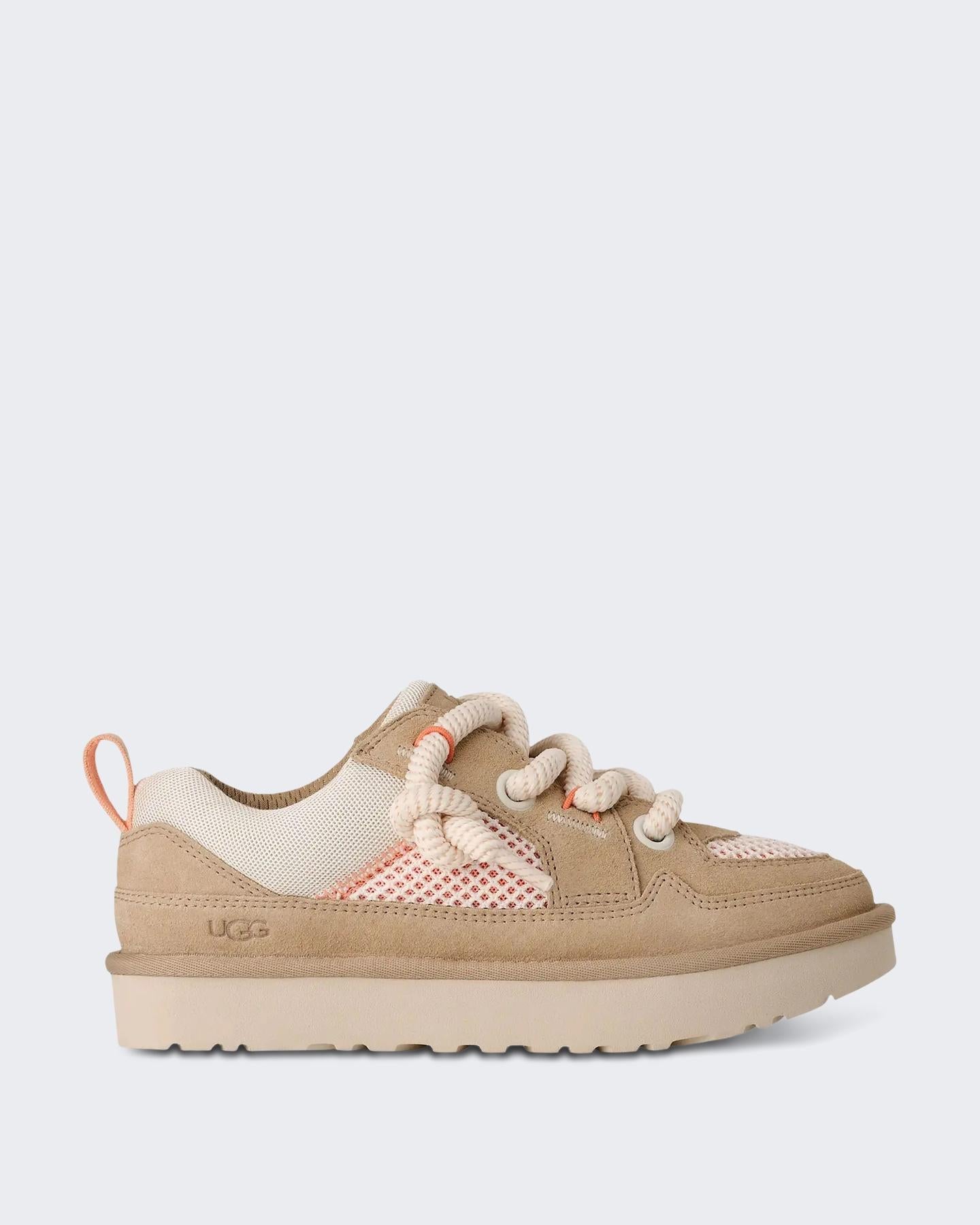 Dames Lo Lowmel Mesh